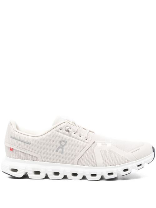 Sneakers uomo Cloud 6 ON RUNNING | 3MF10070755PEARL/WHITE